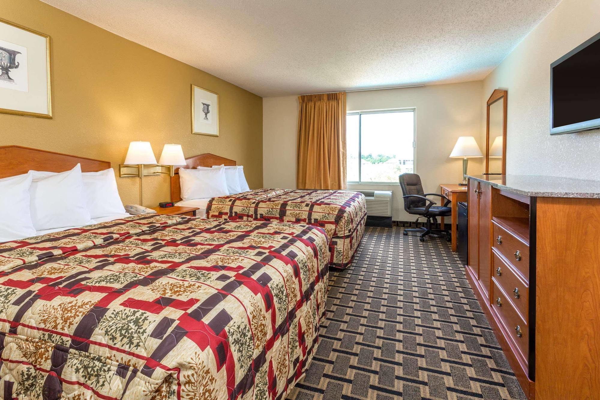 Days Inn By Wyndham Florence Cincinnati Area Exterior foto