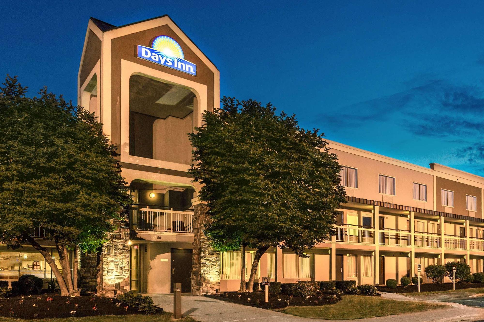 Days Inn By Wyndham Florence Cincinnati Area Exterior foto